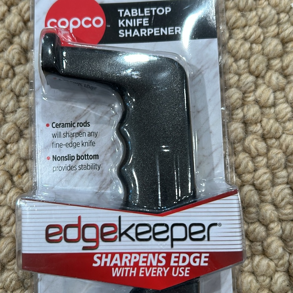 Tabletop knife sharpener - Picture 2 of 3